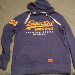 Superdry hoodie